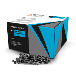 Саморезы ТС-XTN-F 3.9х50